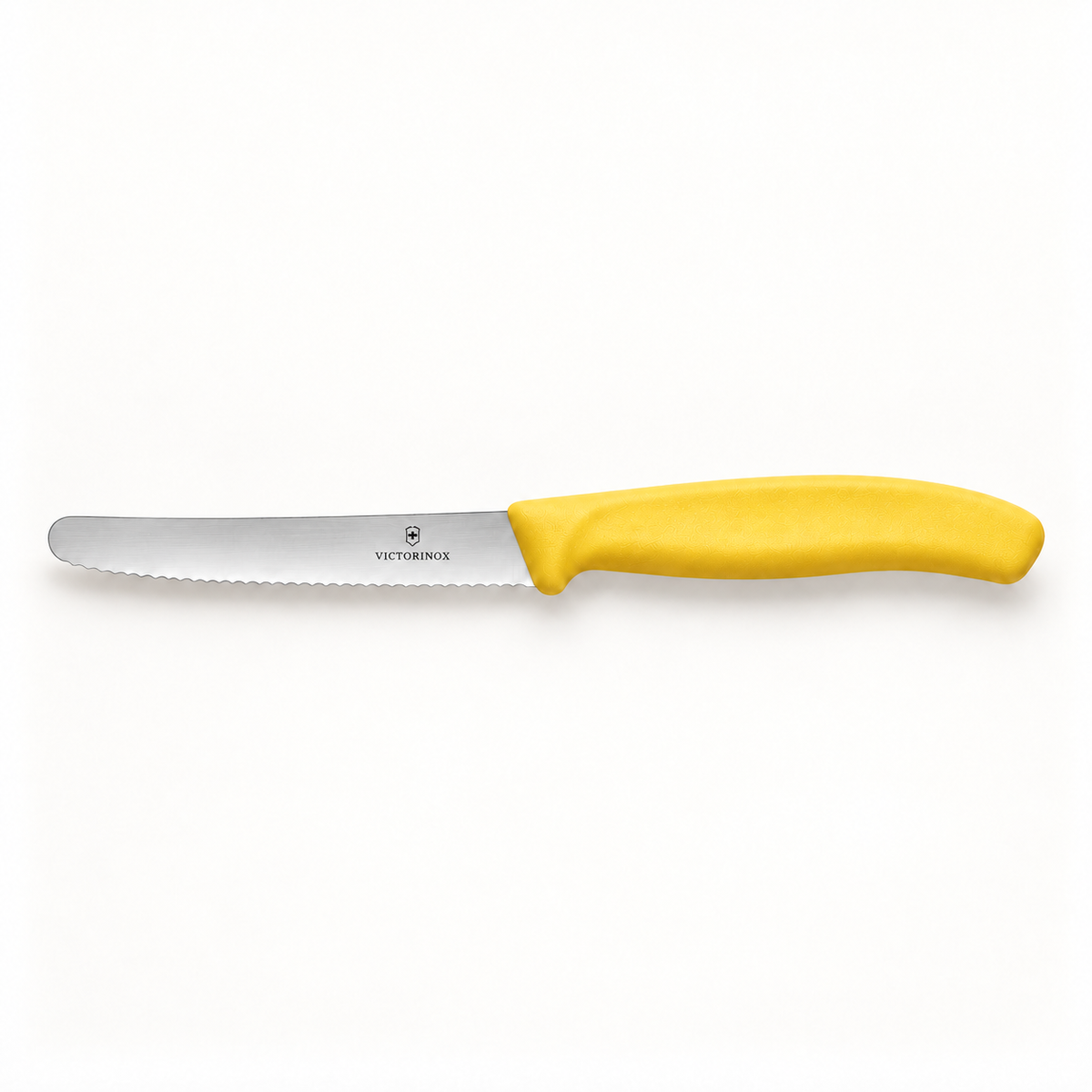 Swiss Classic Tomatenmesser mit Wellenschliff 11 cm