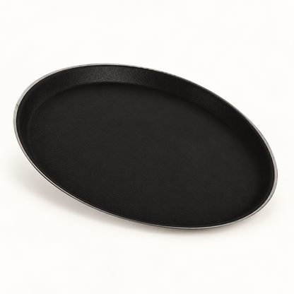 Gastro Serviertablett Schwarz – verschiedene Größen