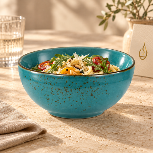 Nature Collection Buddha Bowl Water 17,5 cm – 1 l