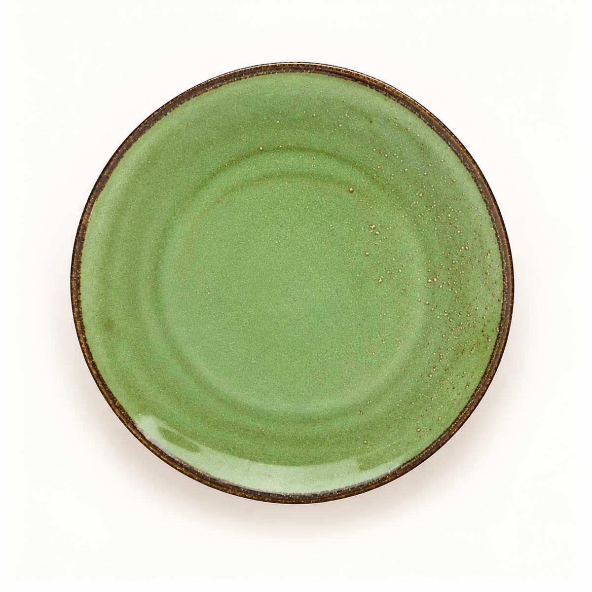 Nature Collection Teller Green 27 cm