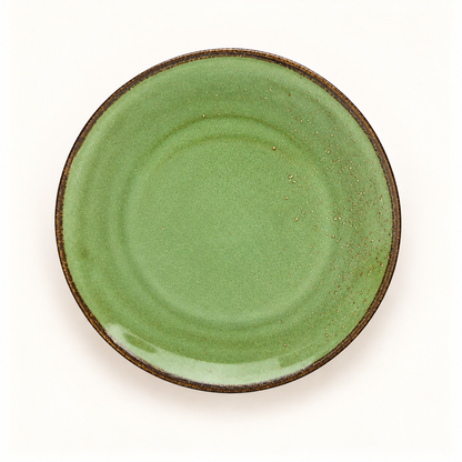 Nature Collection Teller Green 27 cm