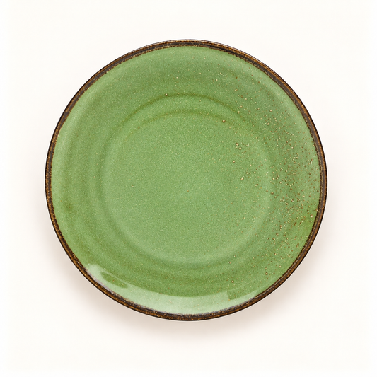 Nature Collection Teller Green 27 cm