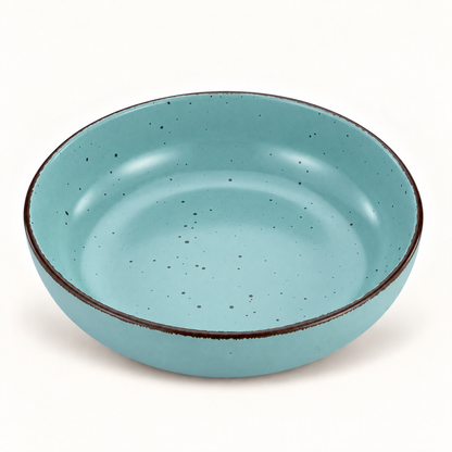 Modern Fashion Teller tief Blue 18 cm – ca. 50 cl
