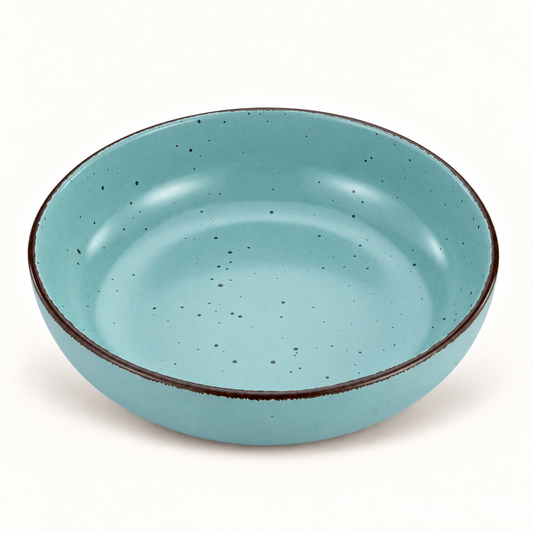Modern Fashion Teller tief Blue 18 cm – ca. 50 cl