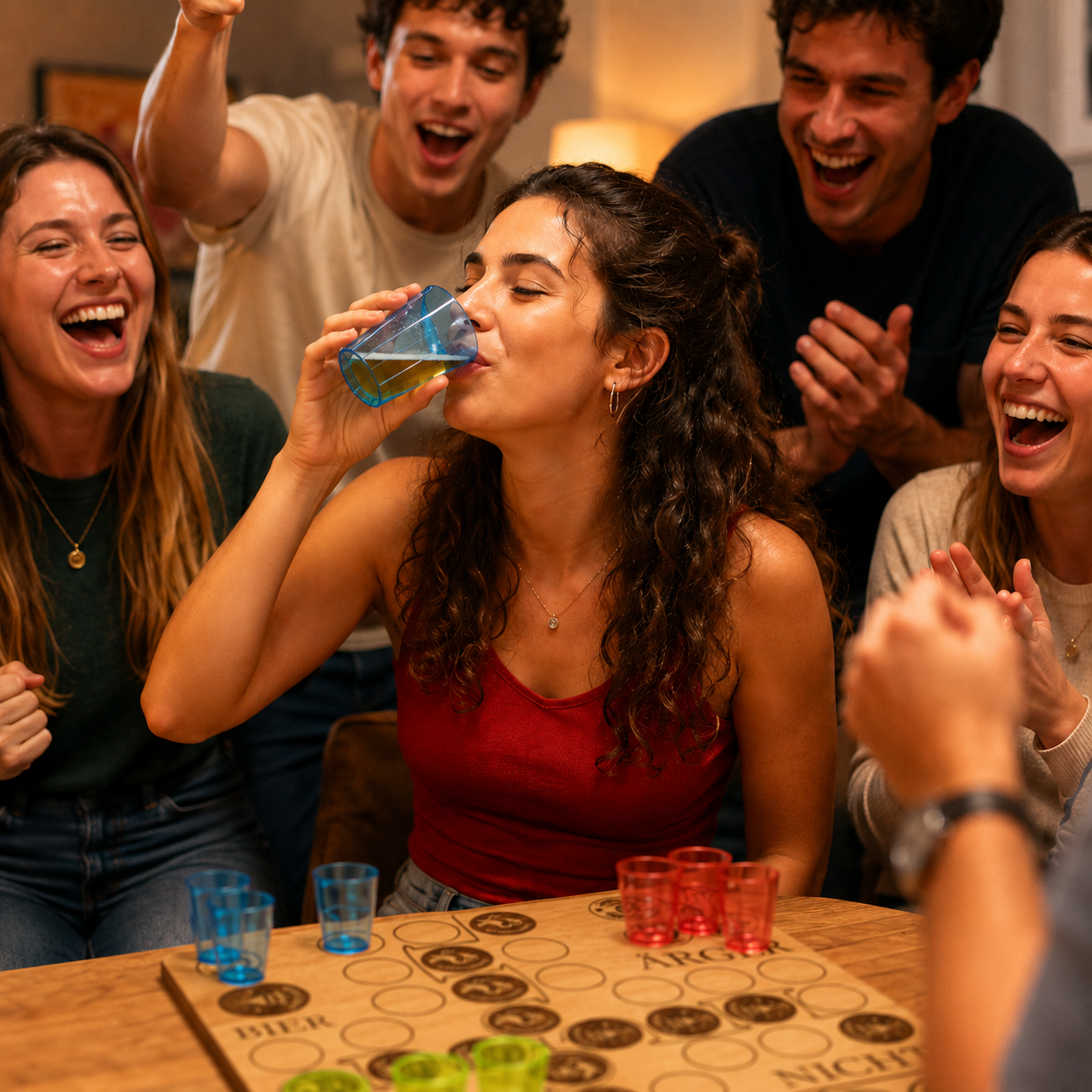 Bier-Ärger-Dich-Nicht