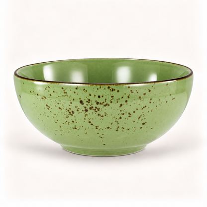 Nature Collection Buddha Bowl Green 17,5 cm – 1 l