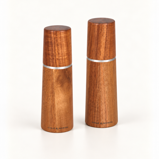 Marlow Salz- & Pfeffermühlen – 2er-Set