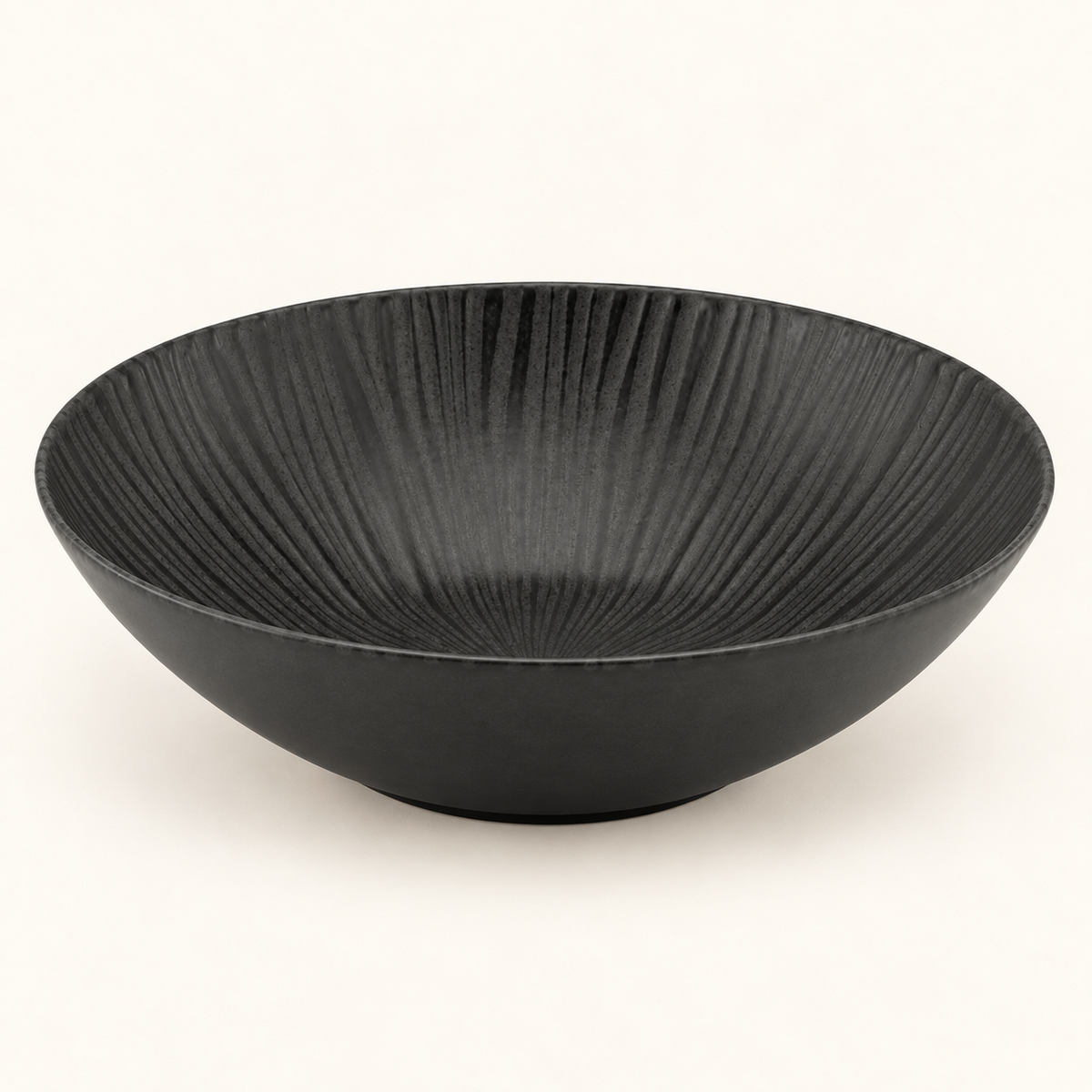Vesuvio Black Schale 24 cm