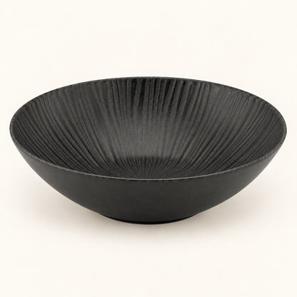 Vesuvio Black Schale 24 cm