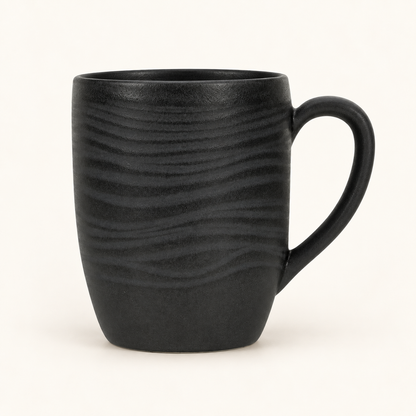Lava Stone Black Becher 30 cl