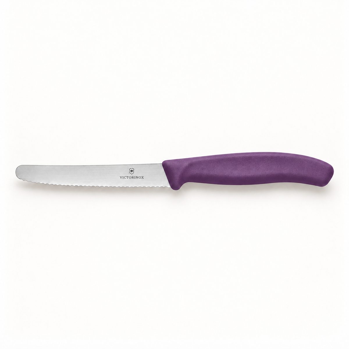 Swiss Classic Tomatenmesser mit Wellenschliff 11 cm