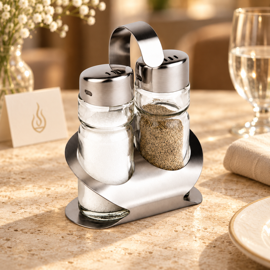 Pro Menage Salz & Pfeffer – 2-teilig