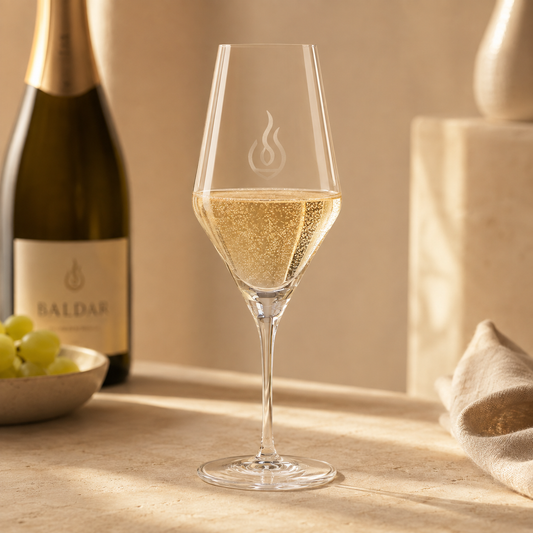 Österreich Sektglas 26 cl