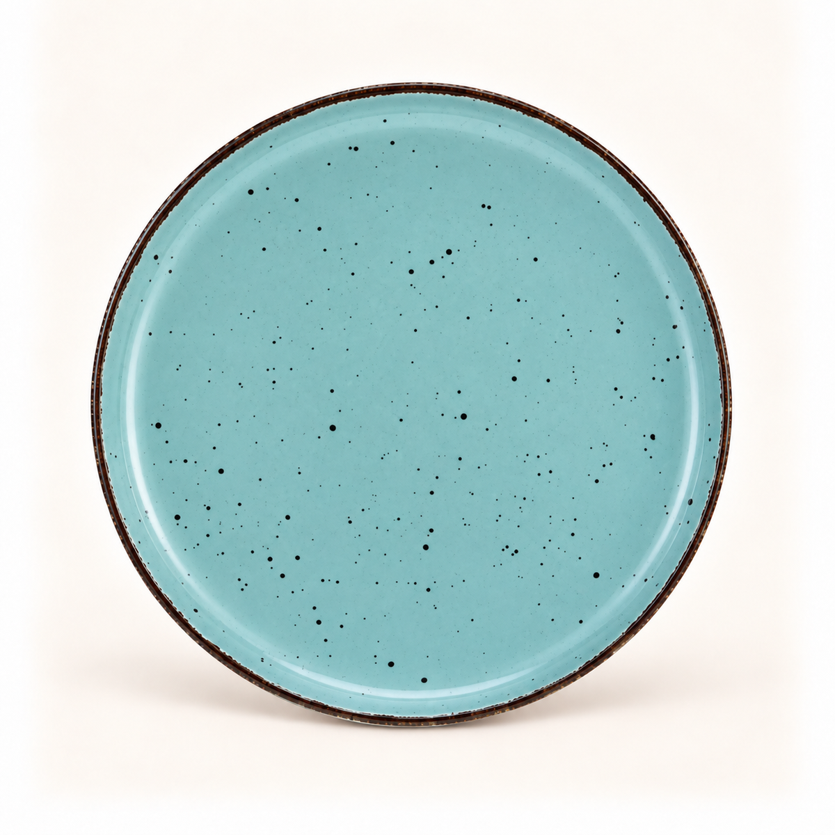 Modern Fashion Teller Blue 20 cm