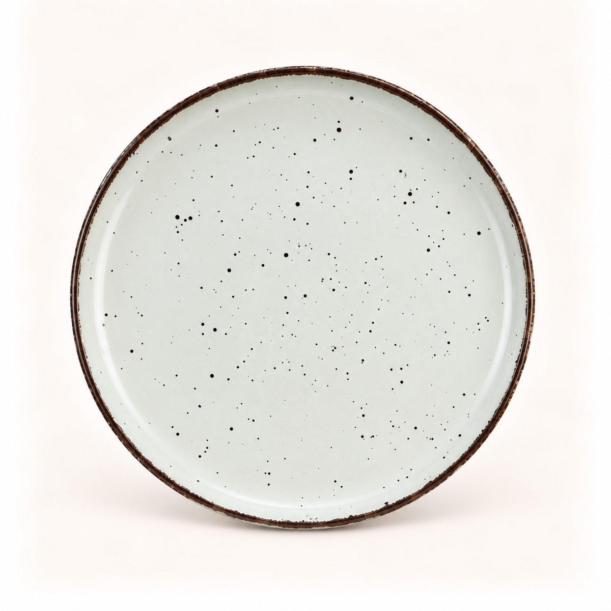 Modern Fashion Teller Creme 20 cm