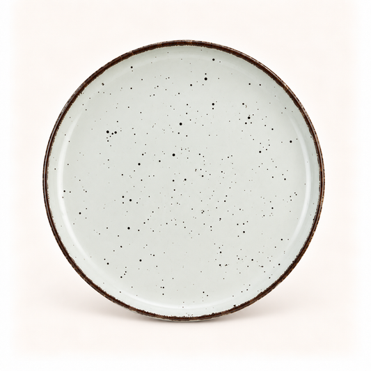 Modern Fashion Teller Creme 20 cm