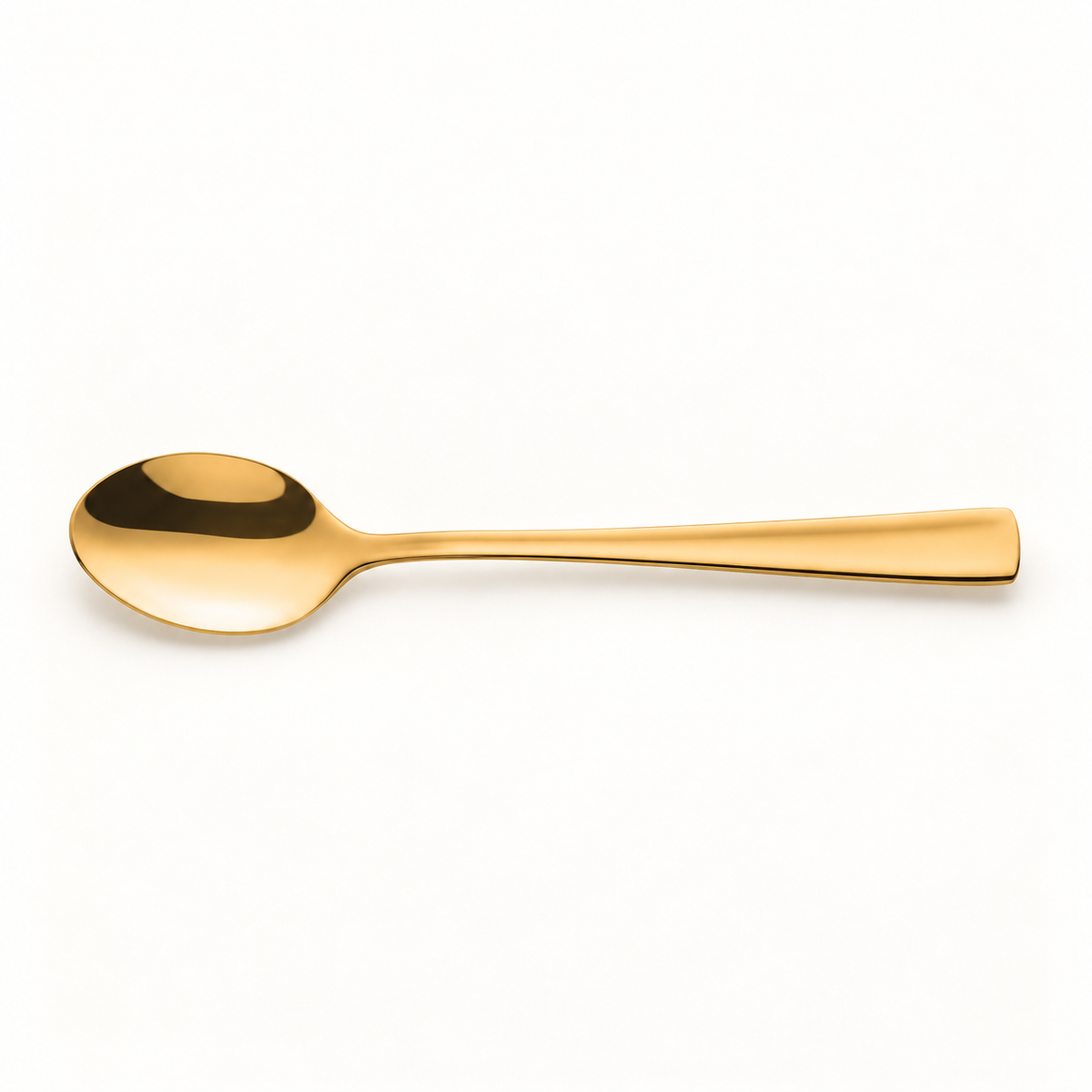 Atlantic Mokkalöffel gold 10,9 cm