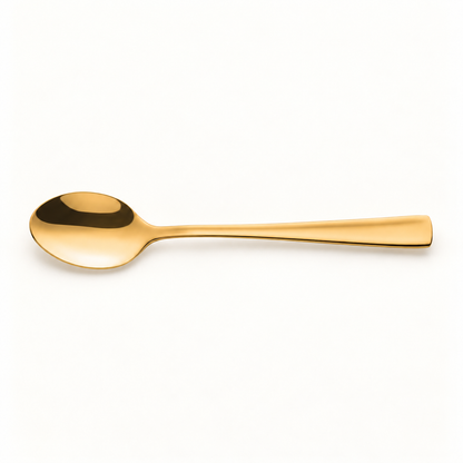 Atlantic Mokkalöffel gold 10,9 cm