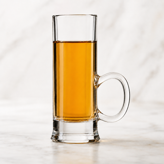 Schnapsglas mit Henkel (6cl)