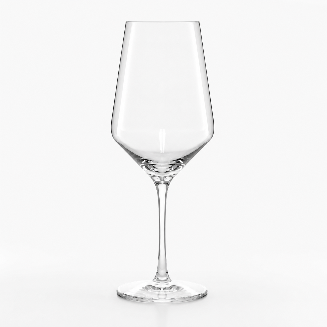 Weißweinglas geeicht (1/8 l & 1/16 l)