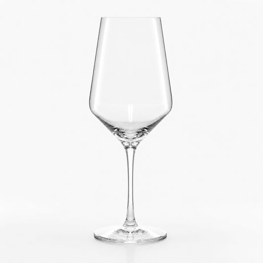 Weißweinglas geeicht (1/8 l & 1/16 l)