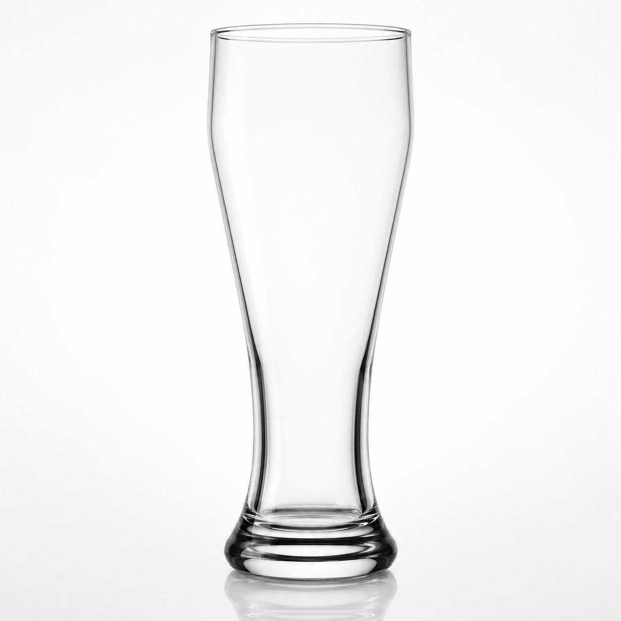 Weizenbierglas (0,3/0,5 Liter)
