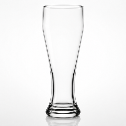 Weizenbierglas (0,3/0,5 Liter)