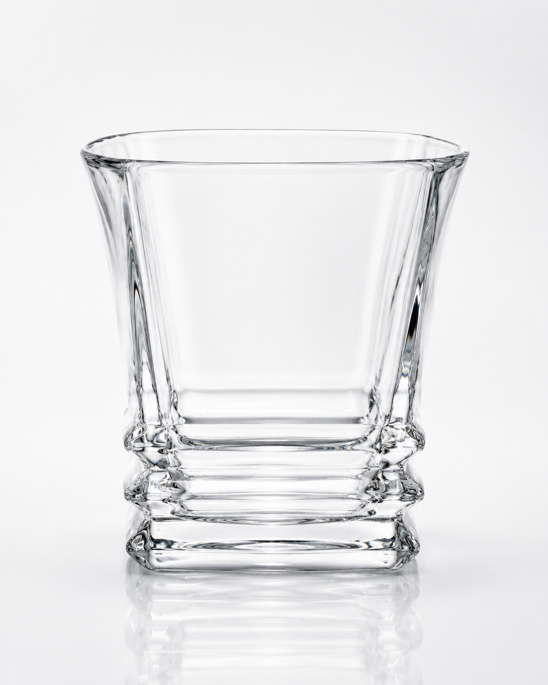 Whisky-Geschenkset in Holzkiste