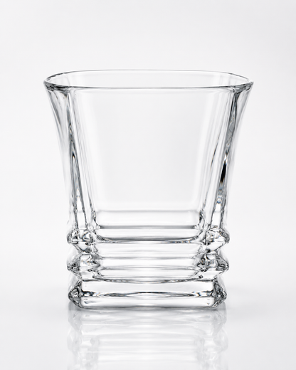 Whisky-Geschenkset in Holzkiste