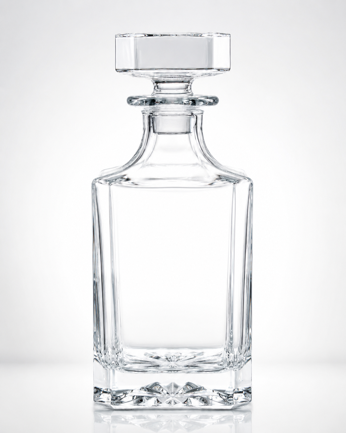 Whisky-Geschenkset in Holzkiste