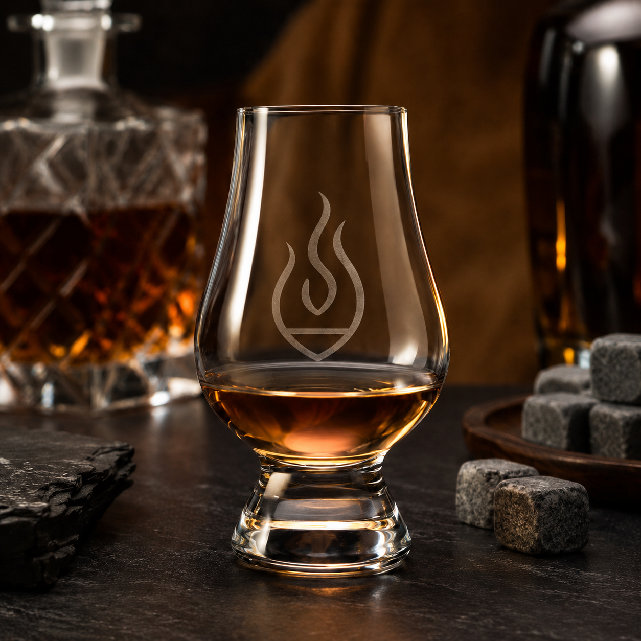 Whiskyglas/Spirituosenglas (19 cl)