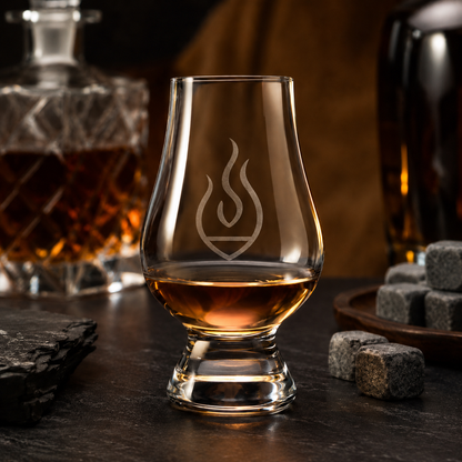 Whiskyglas/Spirituosenglas (19 cl)
